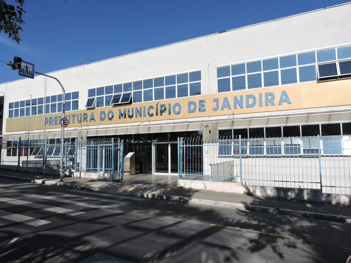 Prefeitura de Jandira abre inscrições para vagas de estágio de nível superior